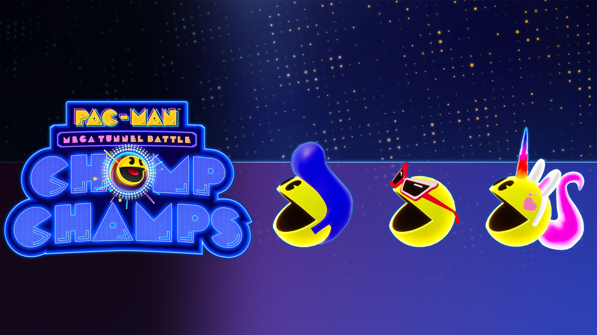 PAC-MAN Mega Tunnel Battle: Chomp Champs - Chomp Challengers PAC 1