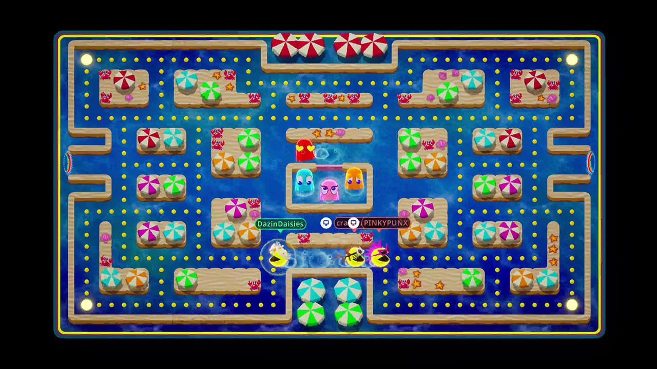 PAC-MAN Mega Tunnel Battle: Chomp Champs - Chomp Challengers PAC 5