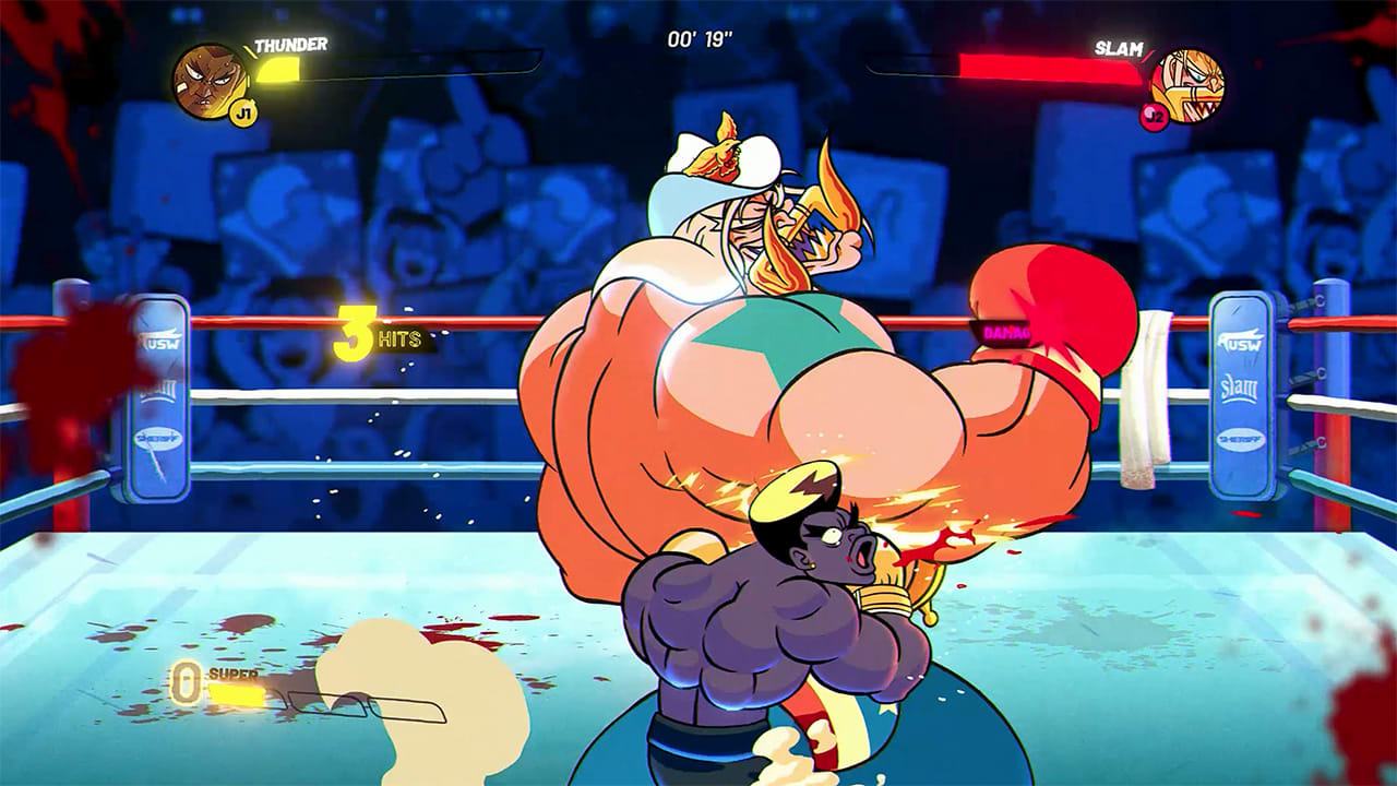 Thunder Ray: Forgotten Duels for Nintendo Switch - Nintendo