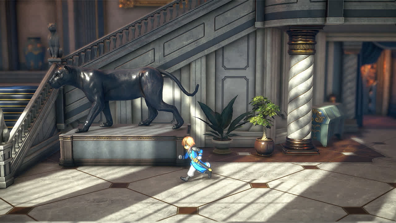 Eiyuden Chronicle: Hundred Heroes - Story Expansion: The Chapter of Seign 5