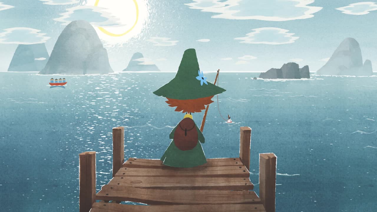 Snufkin: Melody of Moominvalley - Précieux souvenirs 5