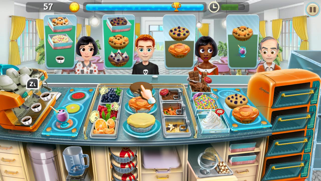 Sweet Bakery Tycoon - DLC#4 - Endless Mode 2
