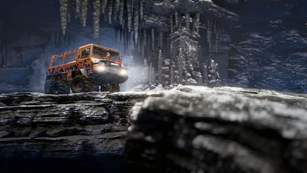 Expeditions: A MudRunner Game - Season 2: White Dawn 3
