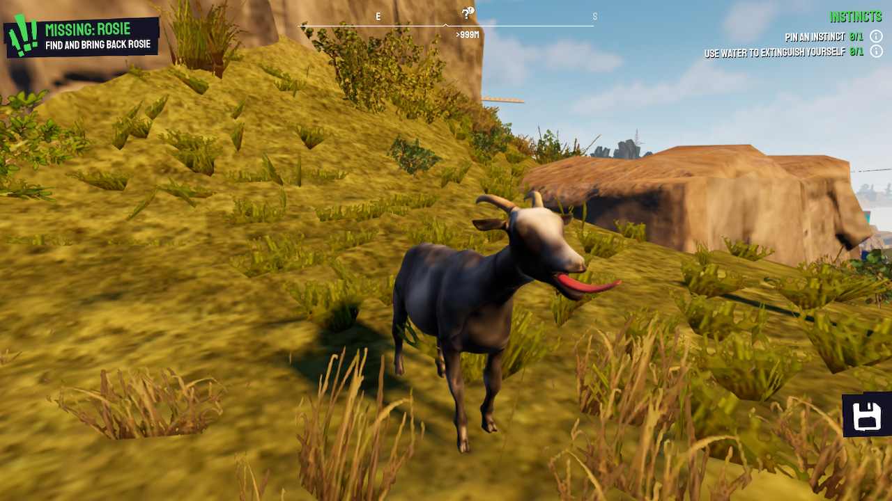Goat Simulator 3 - Digital Downgrade para Nintendo Switch - Sitio Oficial de Nintendo para Mexico