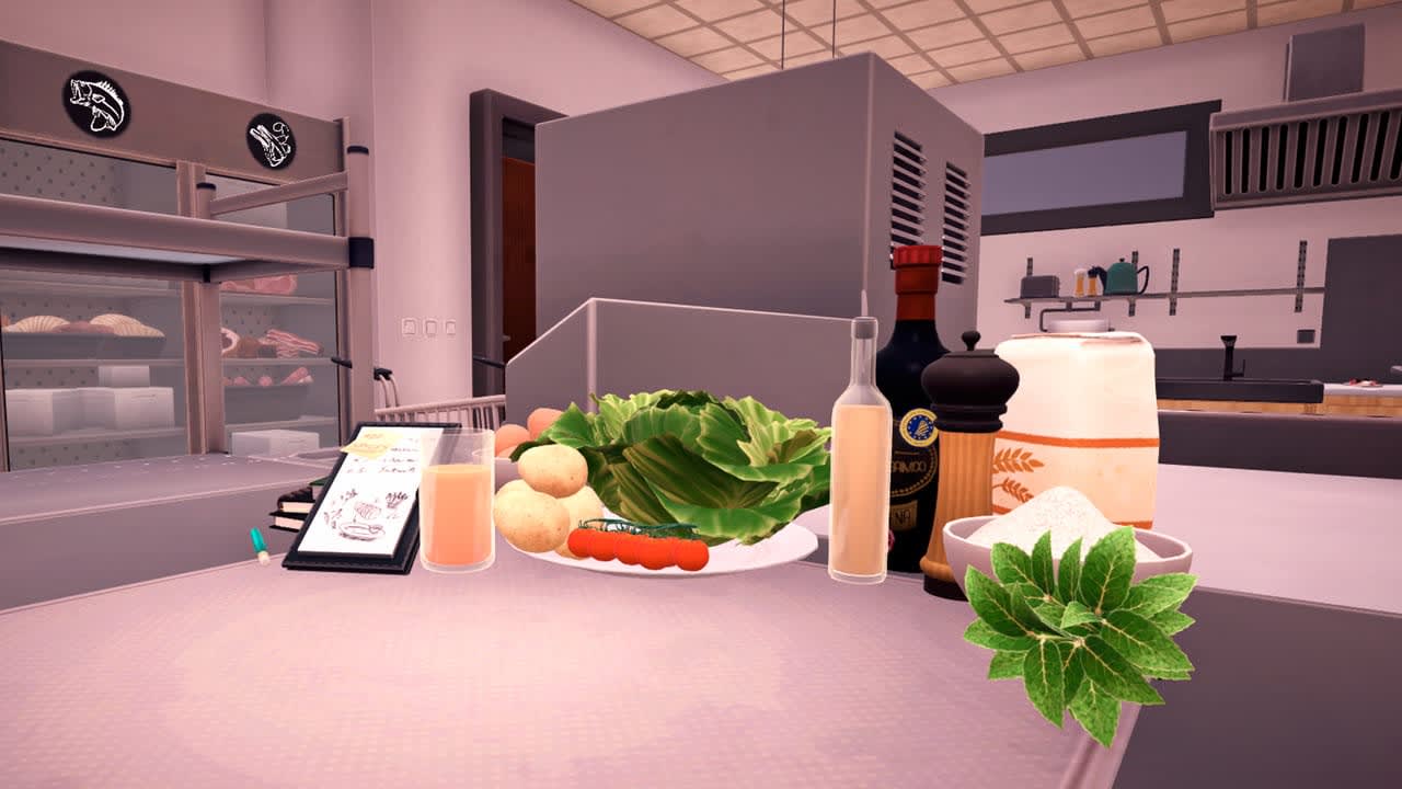 Chef Life: A Restaurant Simulator - COOKING LAB 3