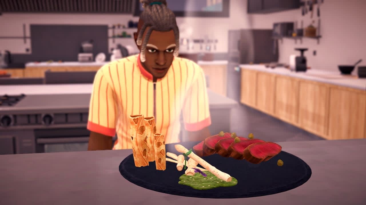 Chef Life: A Restaurant Simulator - COOKING LAB 2