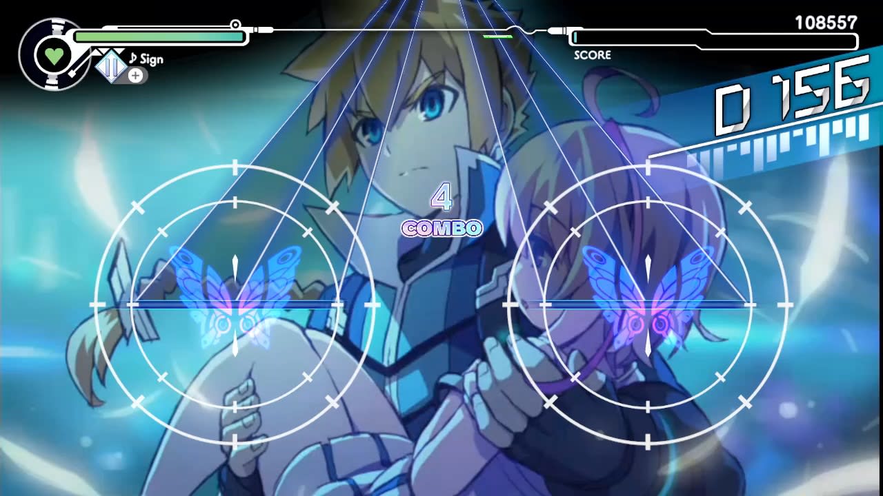 GUNVOLT RECORDS Cychronicle Song Pack 3 Lumen: ♪Last Station ♪Traces ♪Reality ♪Sign 7