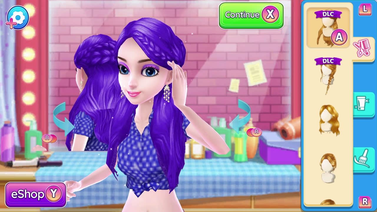 DIY Fashion Star: Glow Up! 6
