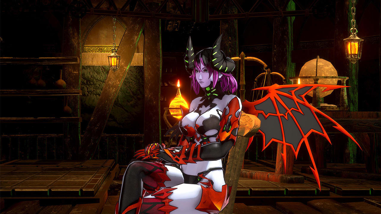 Succubus Cosmetic Pack 2