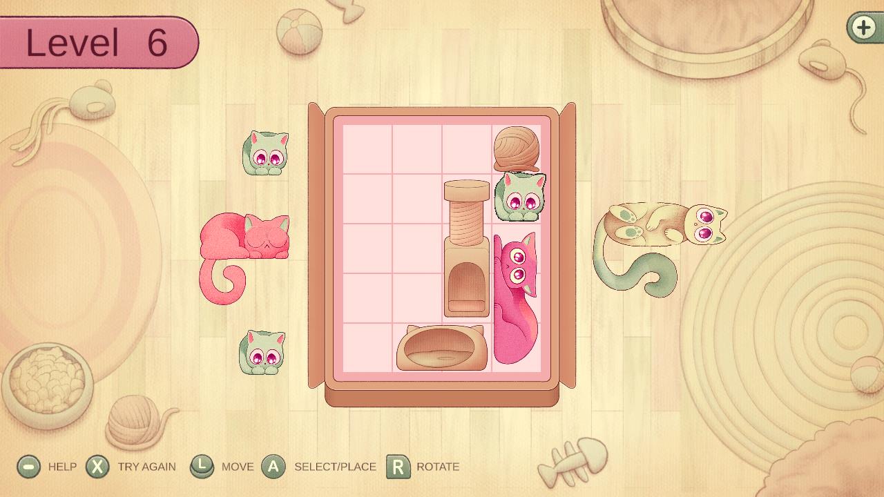 Cat's Puzzle Pack 1 for Nintendo Switch Nintendo Official Site