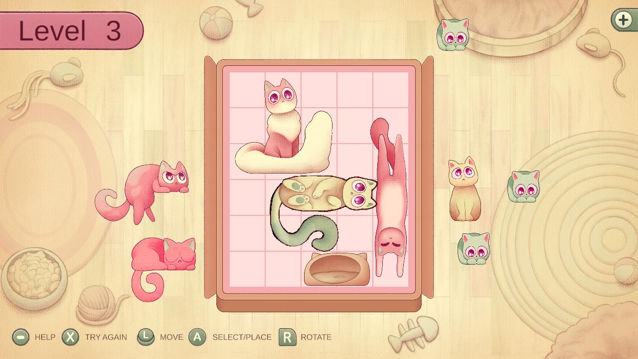 Cat's Puzzle Pack 2 3