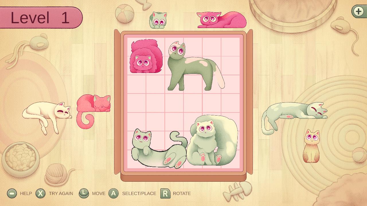 Cat's Puzzle Pack 3 2