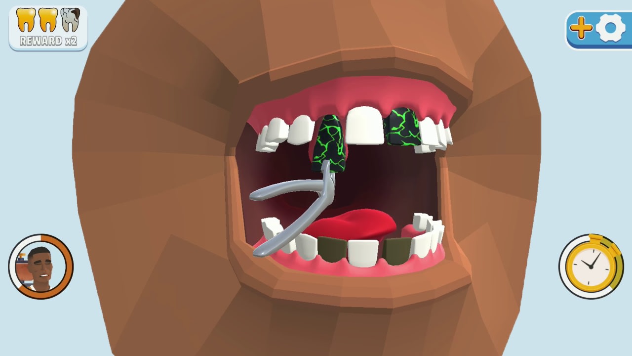 Dentist Bling: Mad Scientist 3