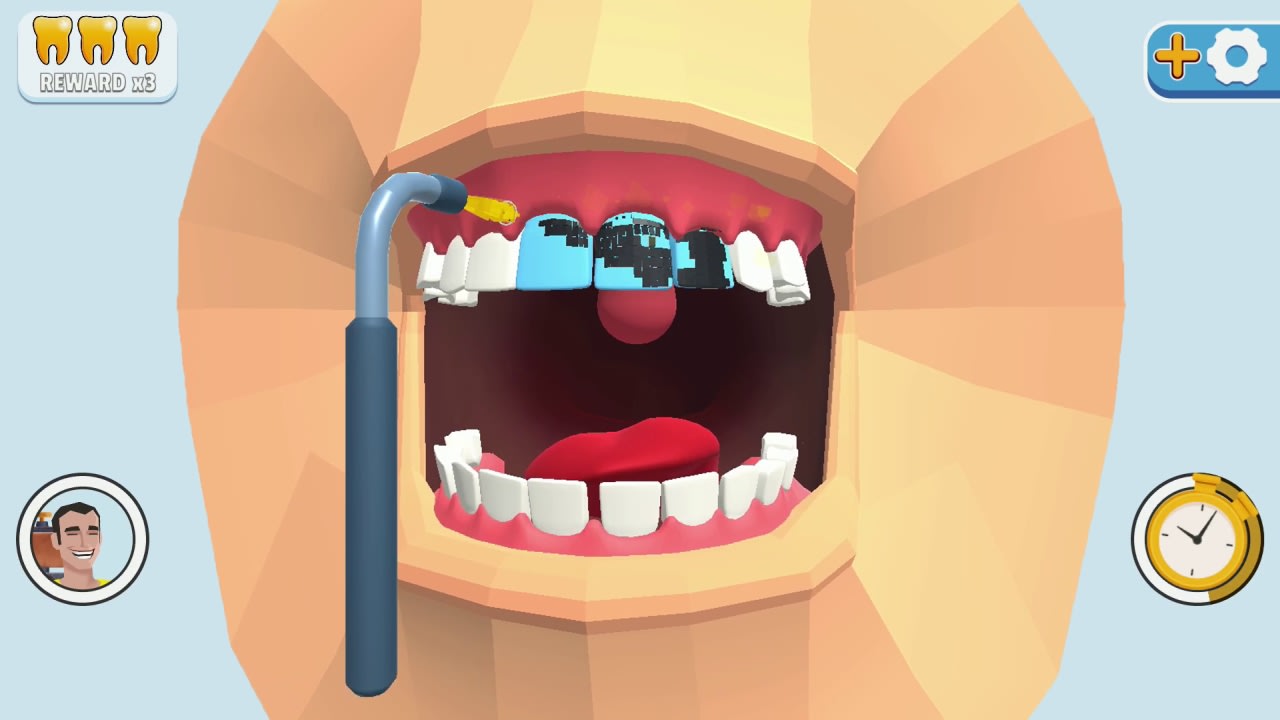 Dentist Bling: Mad Scientist 5