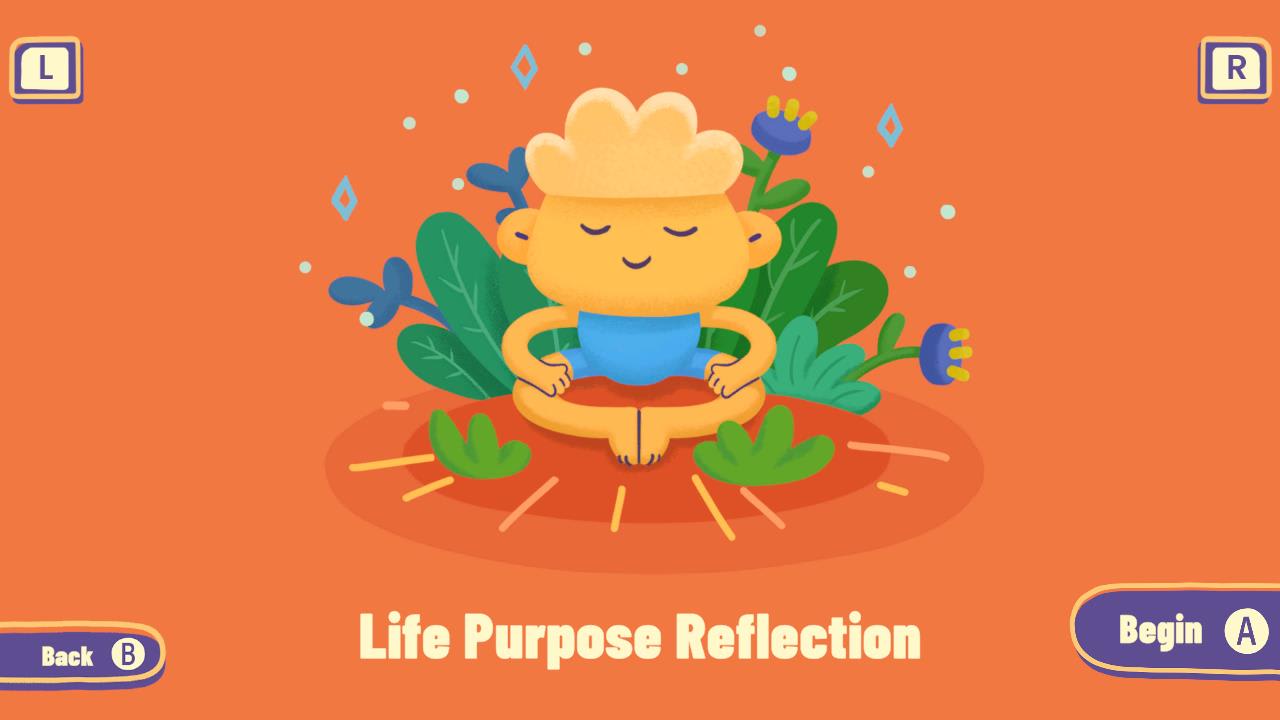 Life Purpose Reflection 2
