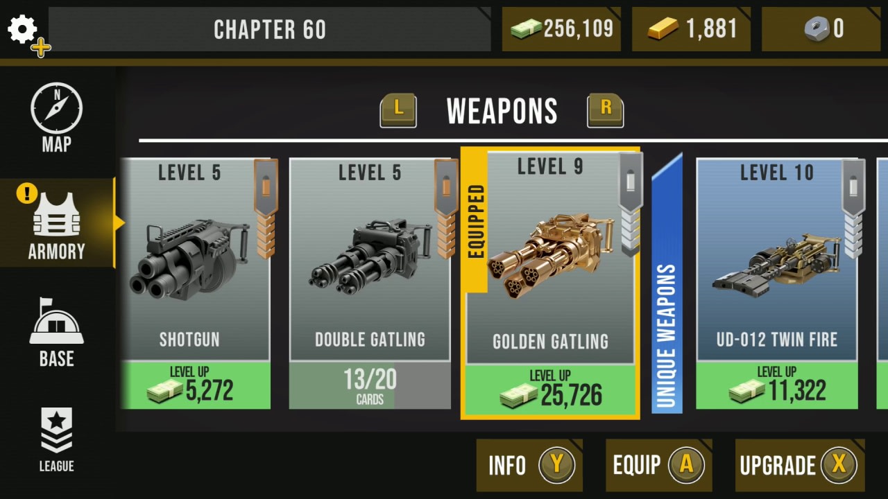Infantry Attack: Gold'n'Gun 2
