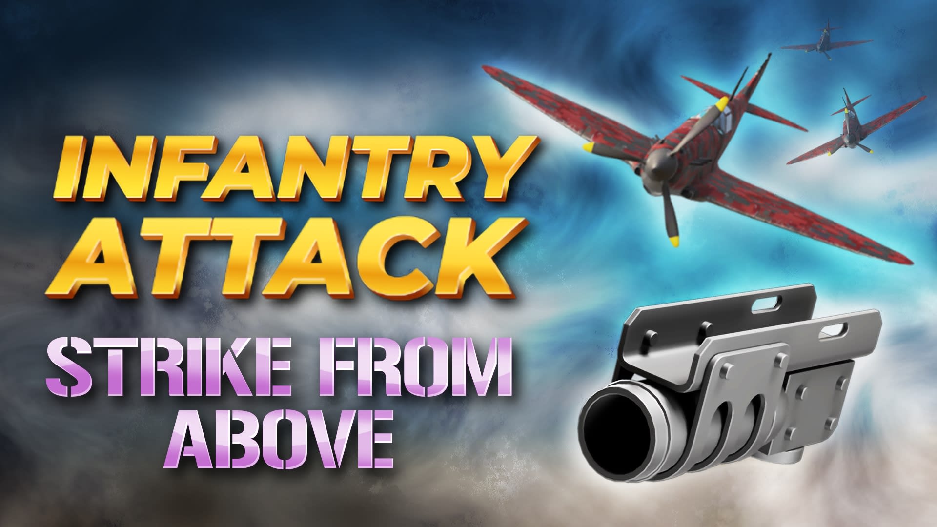 Infantry Attack: Strike From Above 1