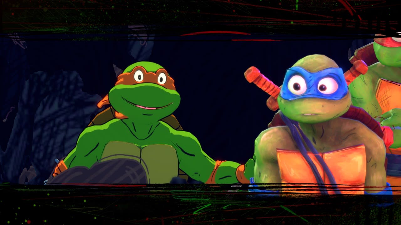 Teenage Mutant Ninja Turtles: Mutants Unleashed - 1987 Animated Series Pack 4