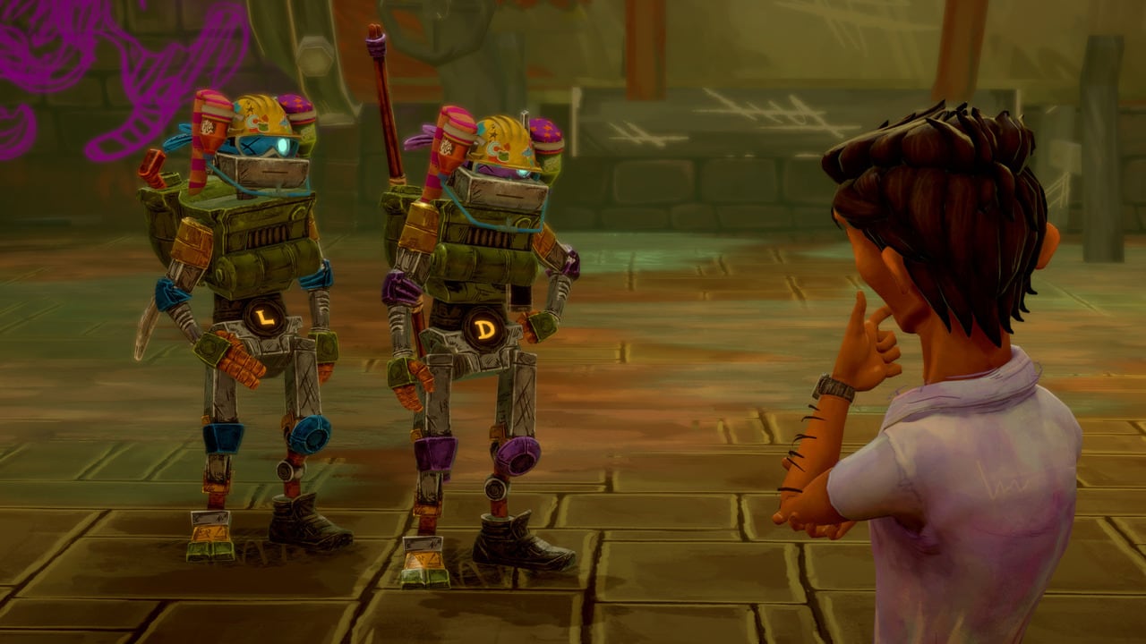 Teenage Mutant Ninja Turtles: Mutants Unleashed - Metalheads Pack 2