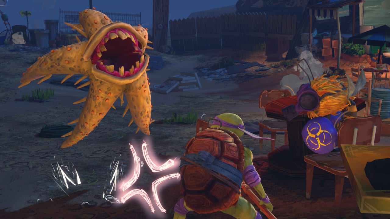 Teenage Mutant Ninja Turtles: Mutants Unleashed - Fresh Meat Mission Pack 3