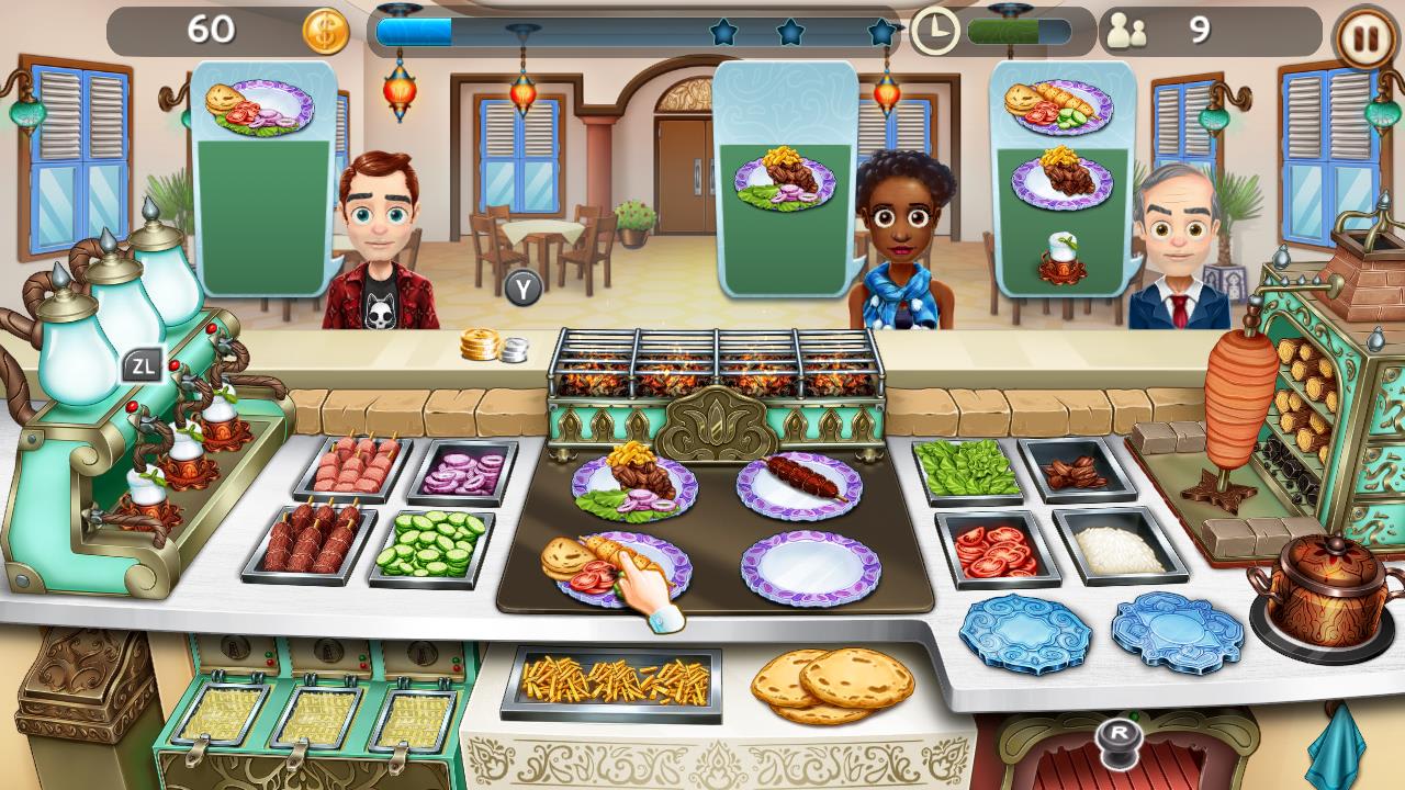 Cooking Arena: Kebab Bar Tycoon (DLC#9) 7