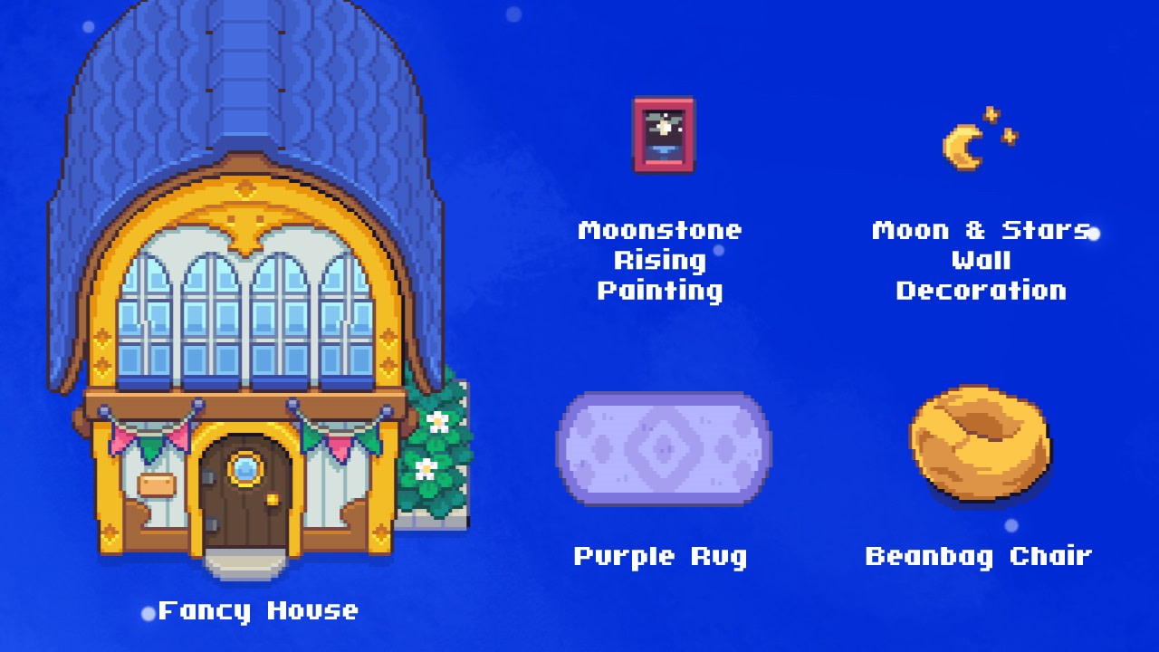 Moonstone Island Decor Galore DLC Pack 3