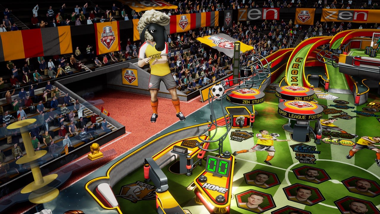 Pinball FX - Super League Football 2