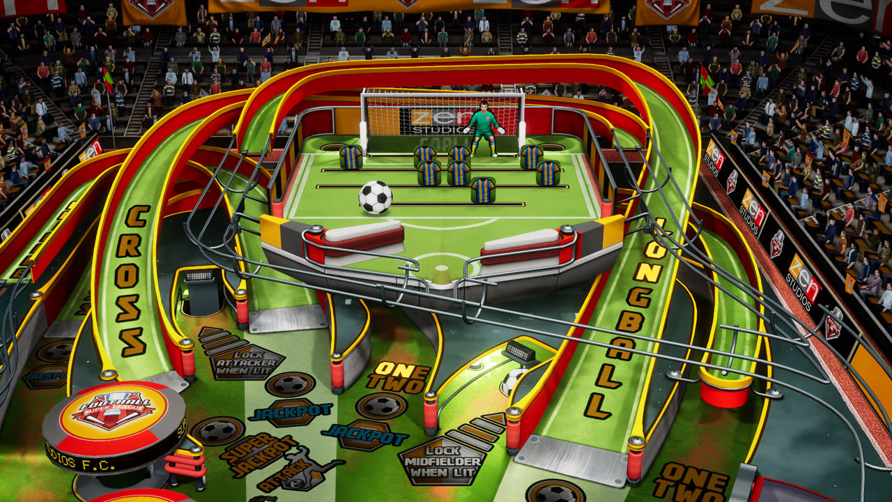 Pinball FX - Super League Football 3