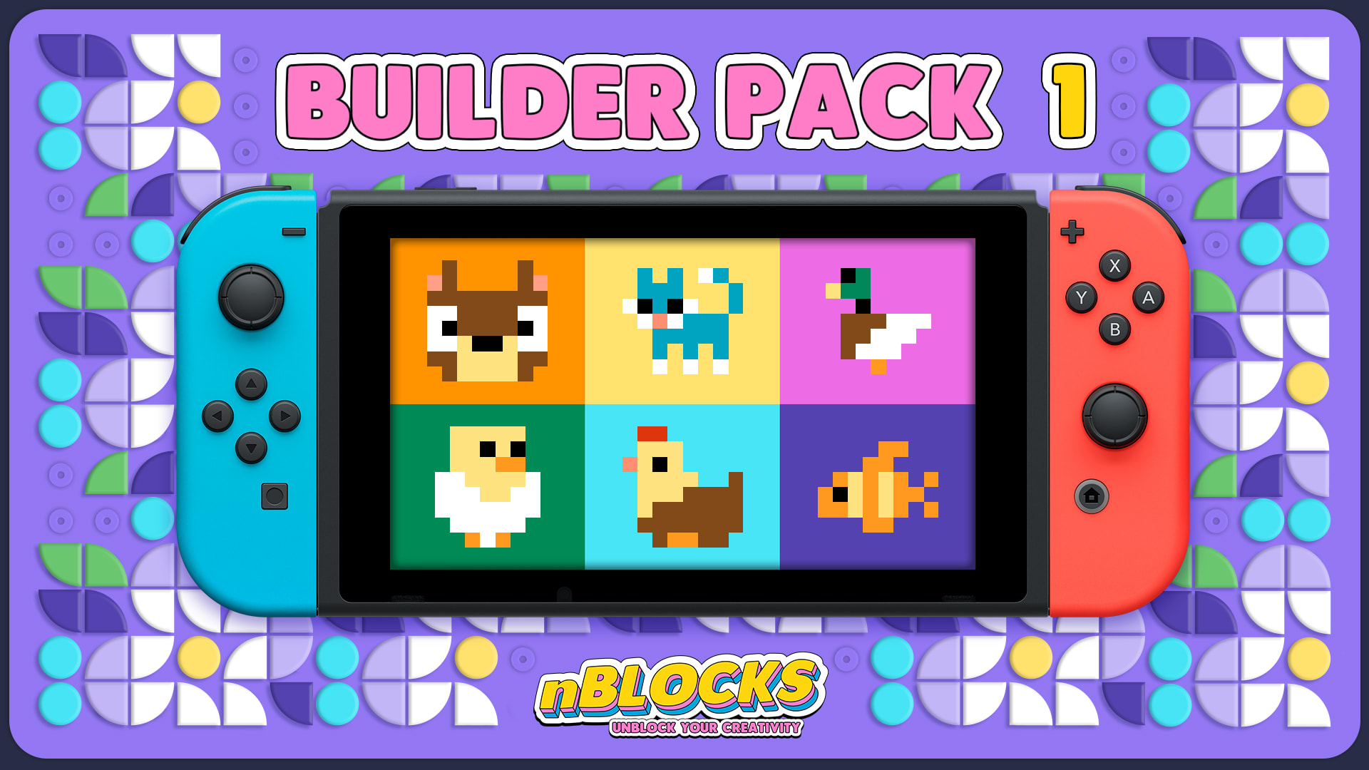 Builder Pack 1 1