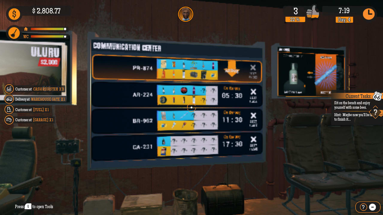 Gas Station Simulator - Airstrip DLC 6