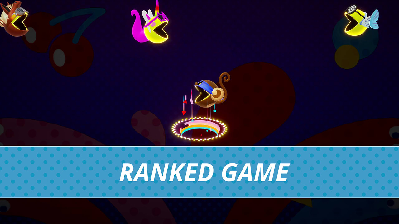 PAC-MAN Mega Tunnel Battle: Chomp Champs - Lunar Animals PAC 3