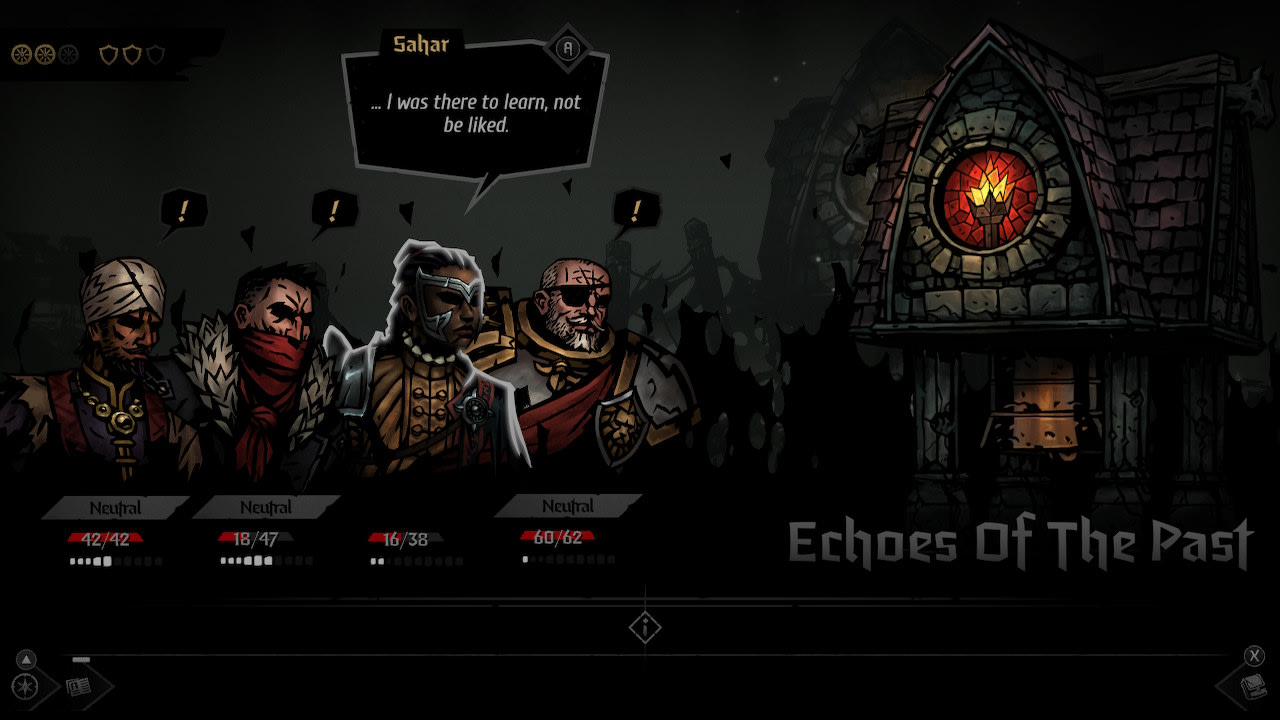 Darkest Dungeon® II: The Binding Blade 3