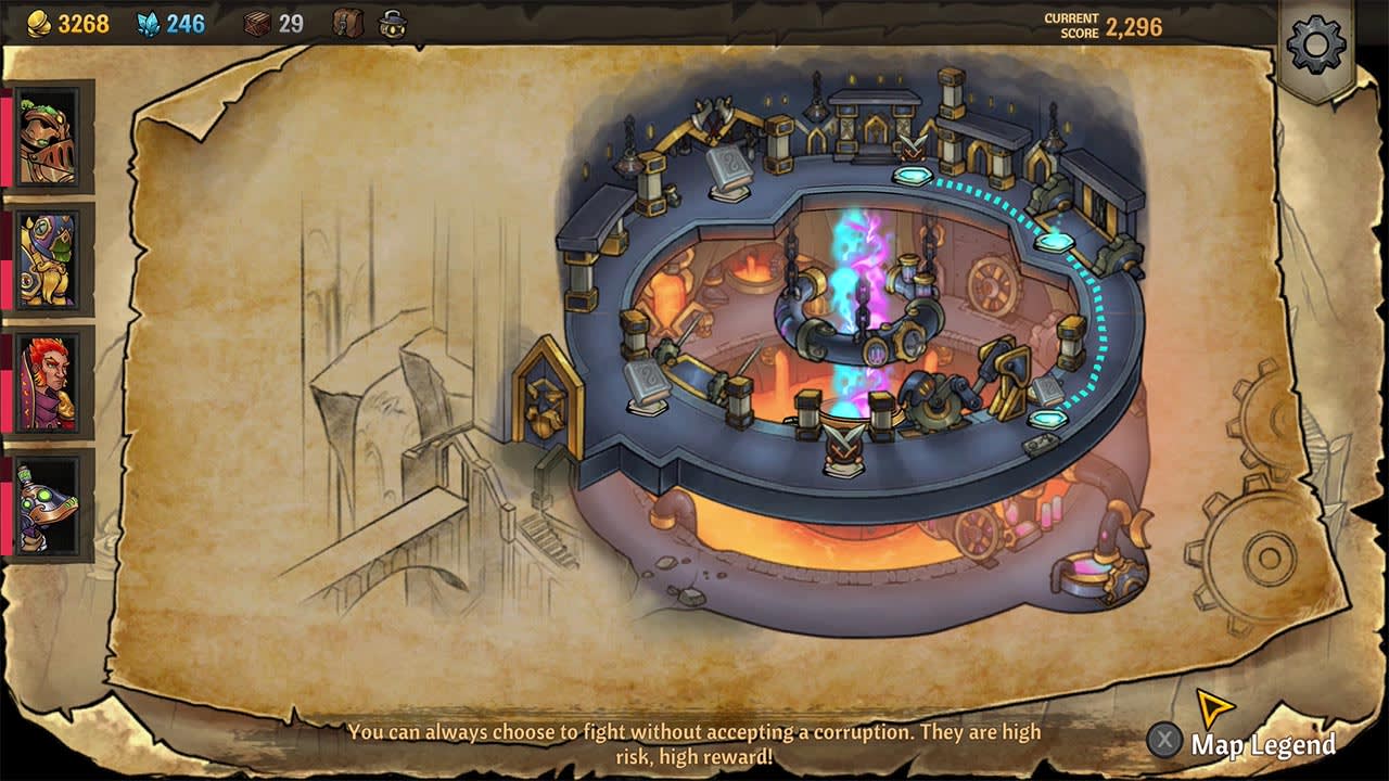Across the Obelisk: The Obsidian Uprising 2
