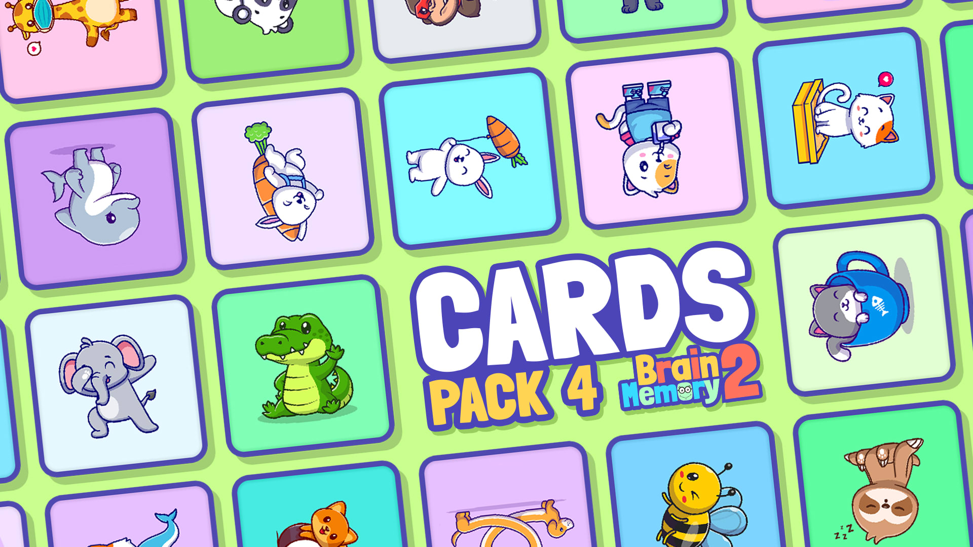 Cards Pack 4 1