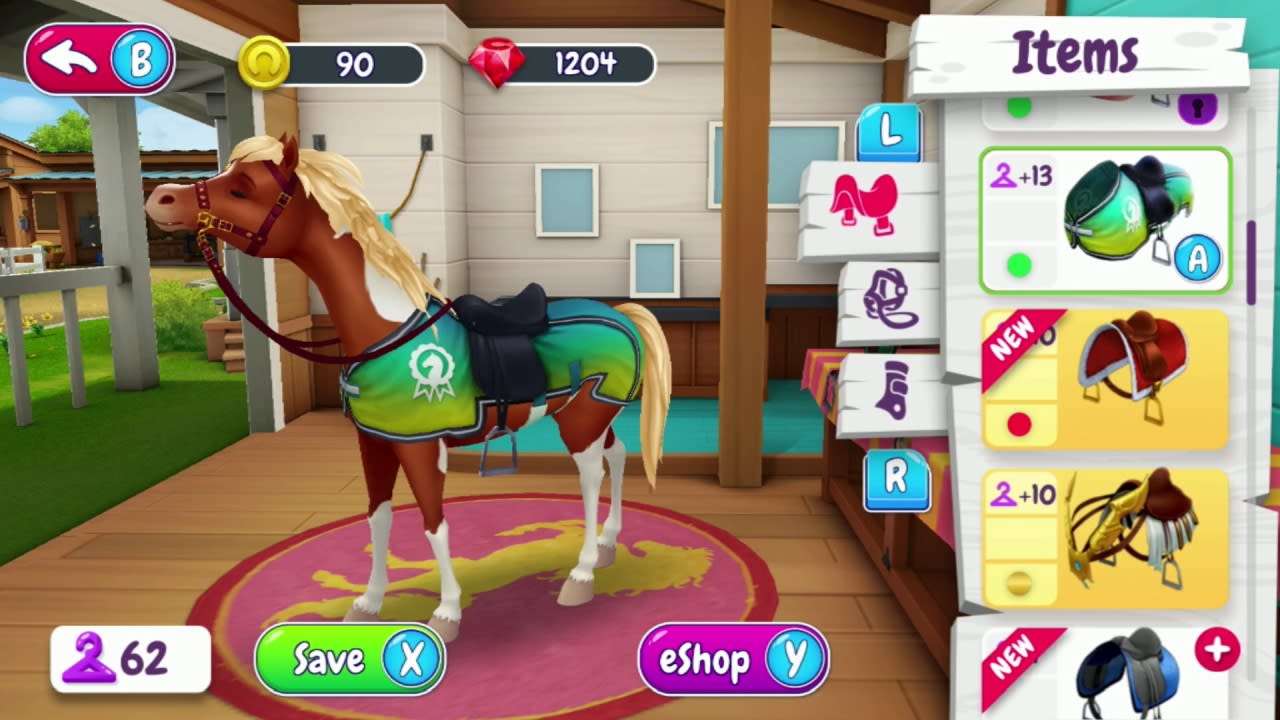 My Horse Stories: Summer DLC 6