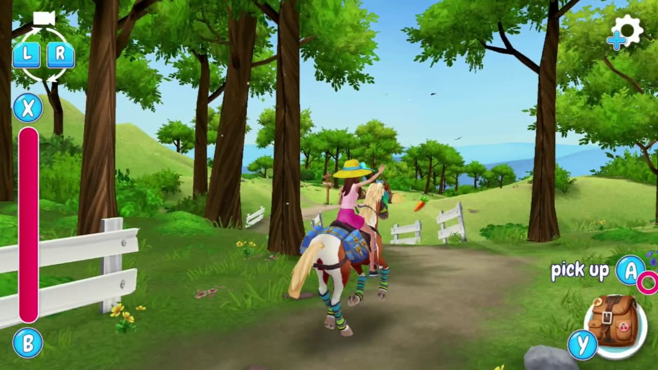 My Horse Stories: Summer DLC 7