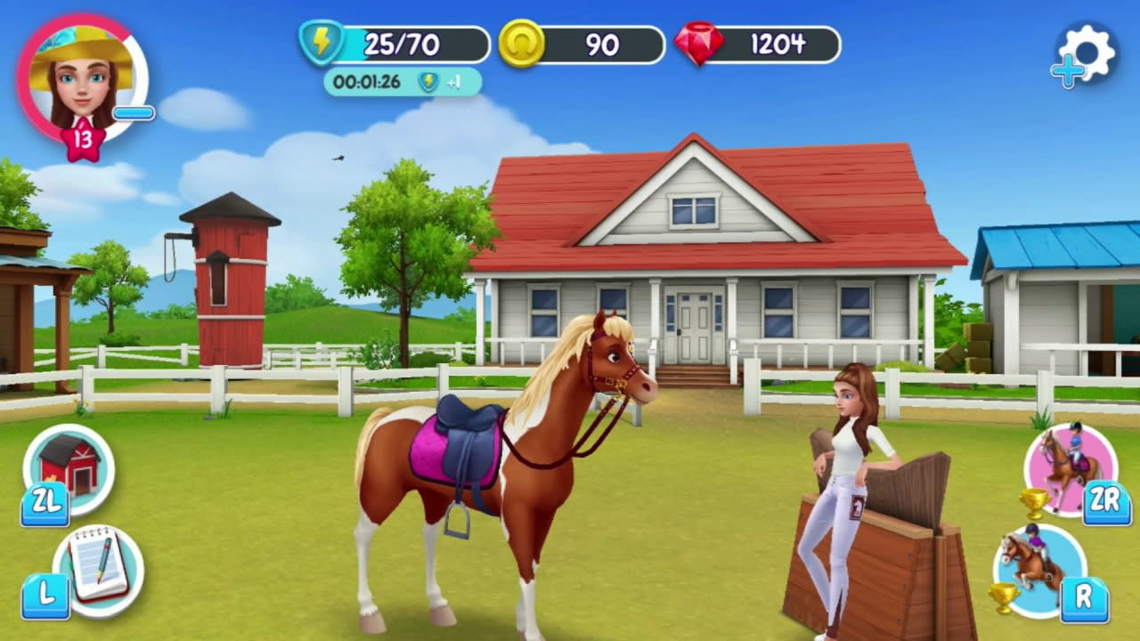 My Horse Stories: Summer DLC 2