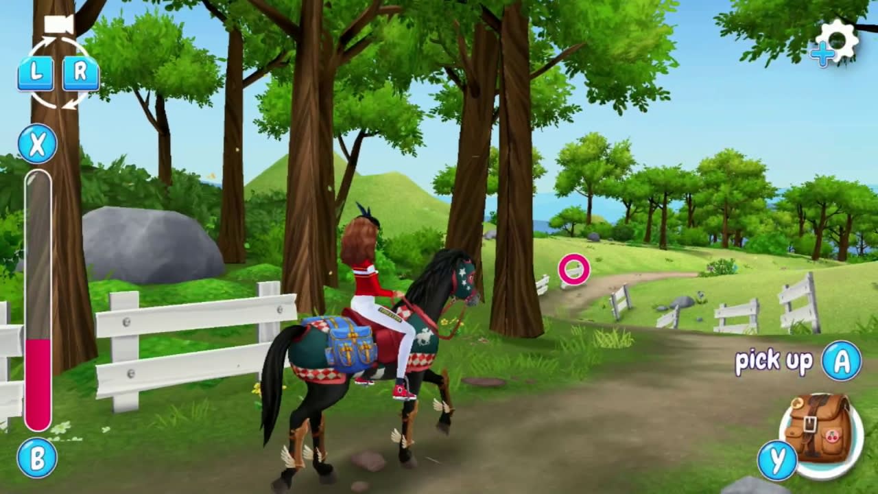 My Horse Stories: Fancy DLC 7