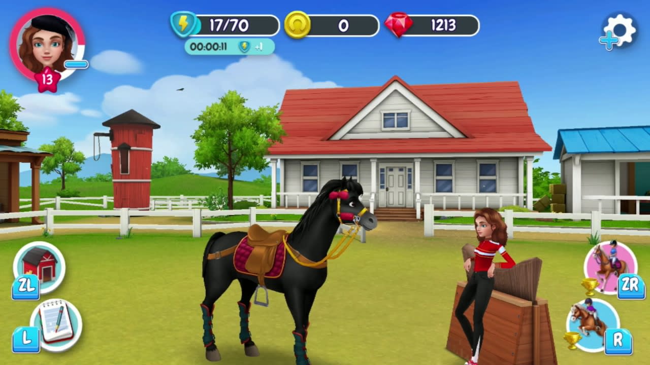 My Horse Stories: Fancy DLC 2