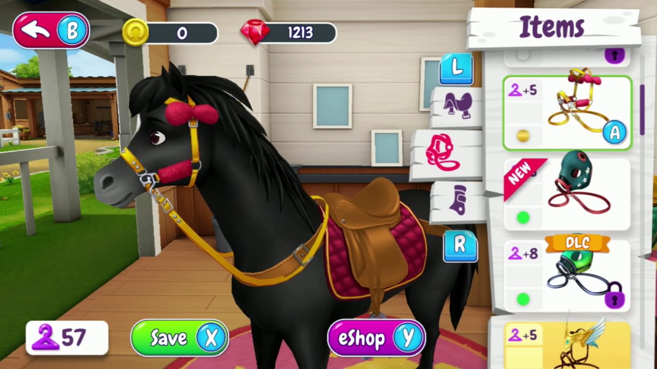 My Horse Stories: Fancy DLC 6