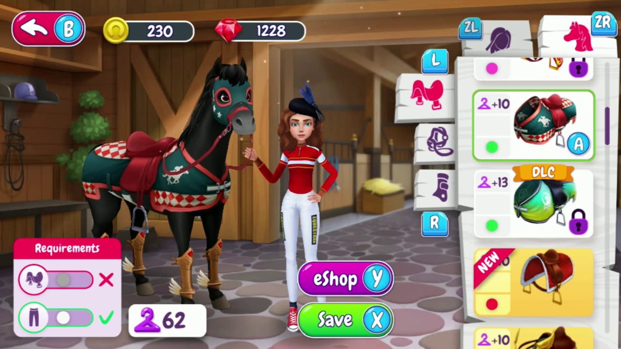 My Horse Stories: Fancy DLC 3