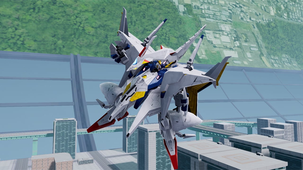 GUNDAM BREAKER 4 - Story Mission DLC 1 - GO! RESTART!! 4