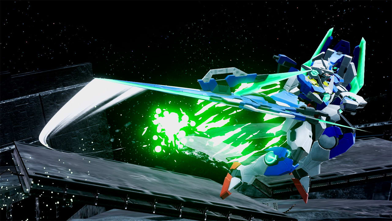 GUNDAM BREAKER 4 - Story Mission DLC 1 - GO! RESTART!! 2