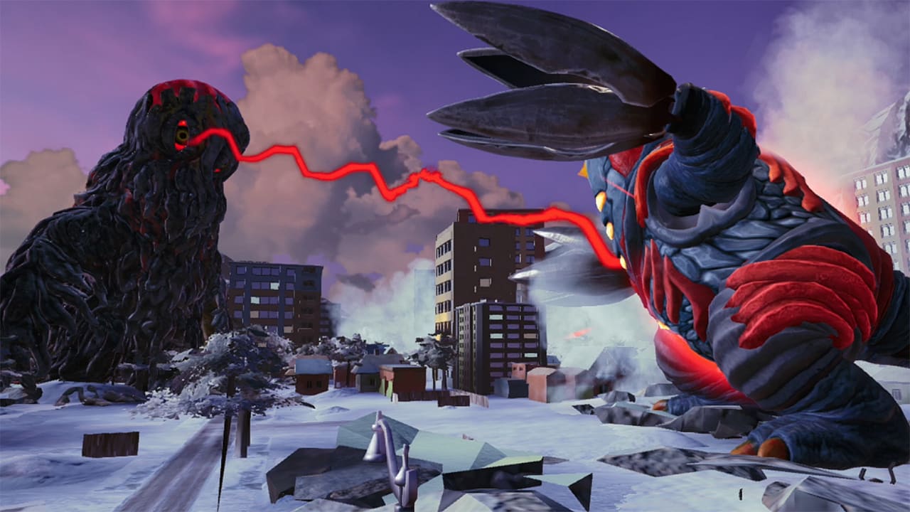GigaBash | Godzilla: Nemesis DLC 5