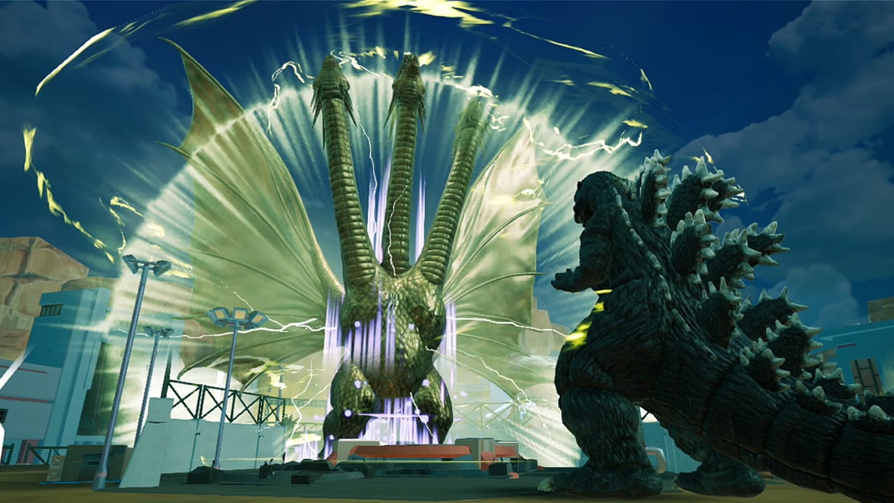 GigaBash | Godzilla: Nemesis DLC 3