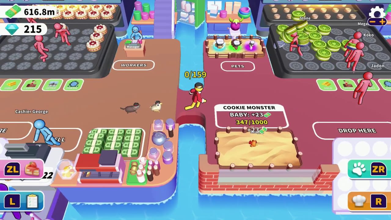 Baking Time: Speedy Animals 6