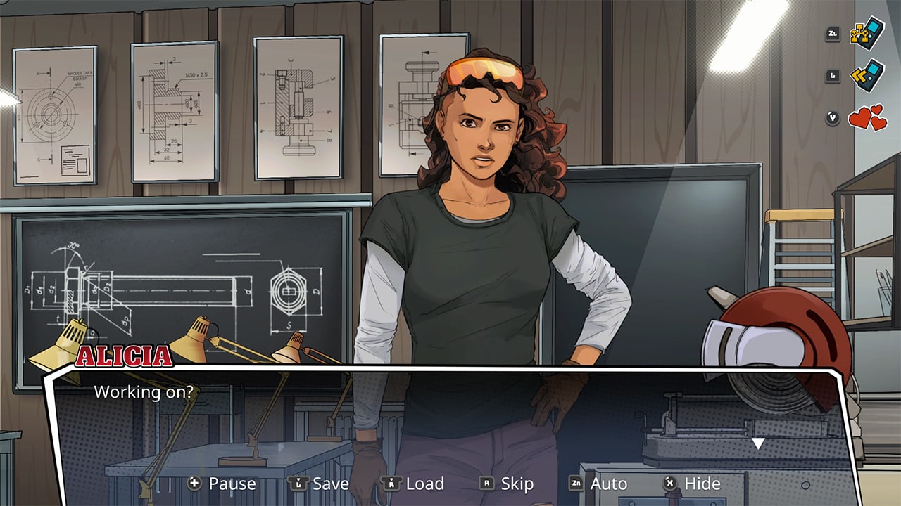 Date Z - Alicia Romance Pack 2