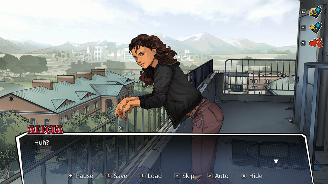 Date Z - Alicia Romance Pack 3