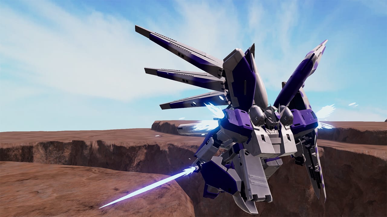 GUNDAM BREAKER 4 - Story Mission DLC 2 - BRAVE DIVE 5