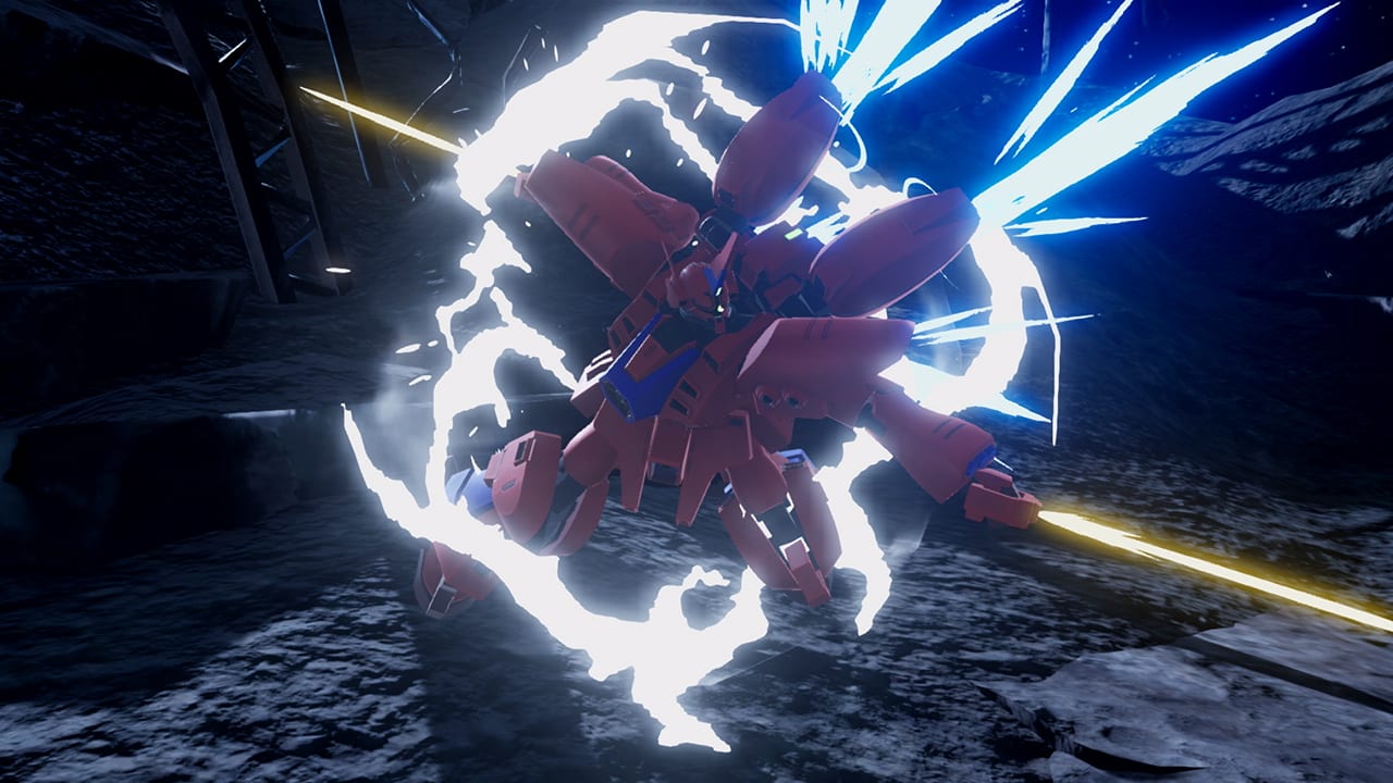 GUNDAM BREAKER 4 - Story Mission DLC 2 - BRAVE DIVE 2